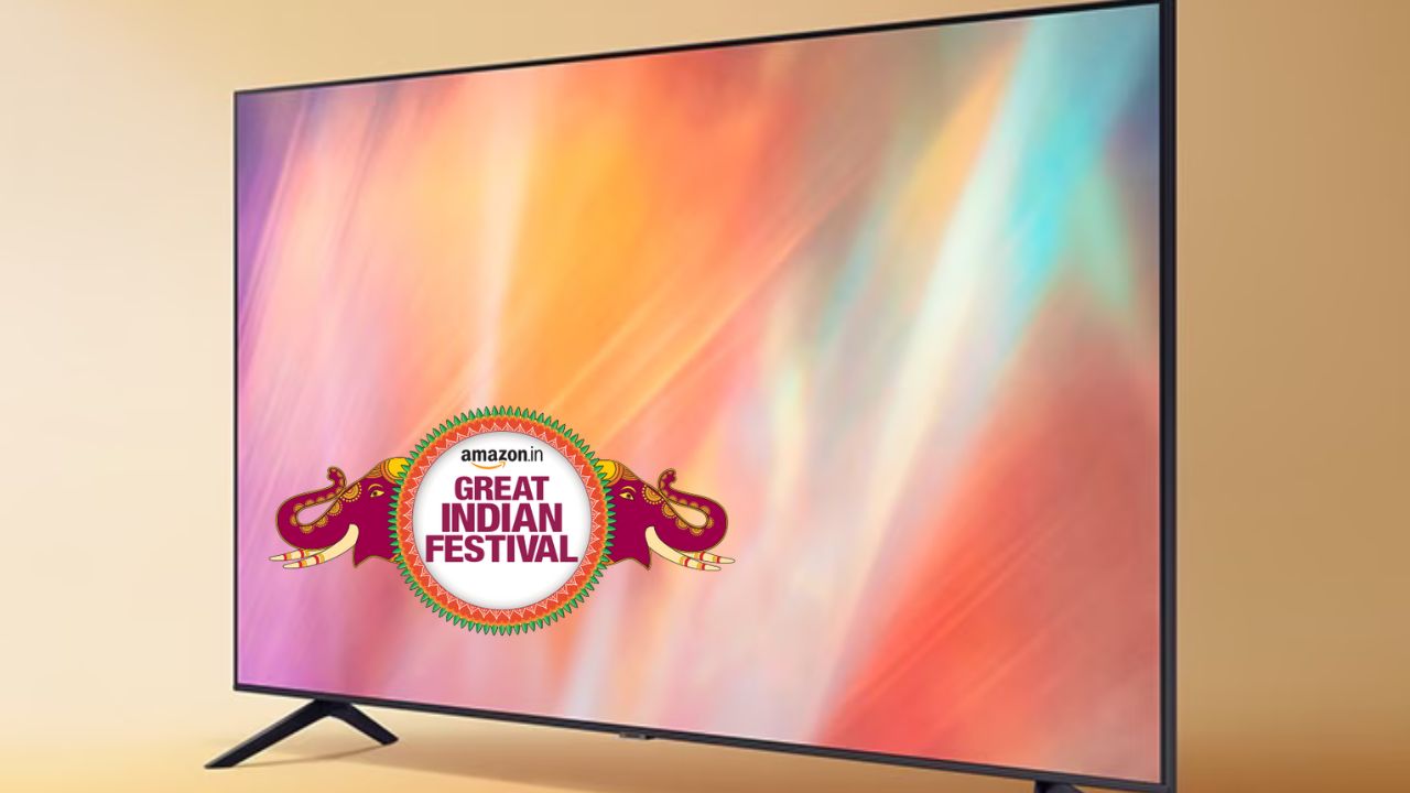 Samsung Smart TV Gets Huge...