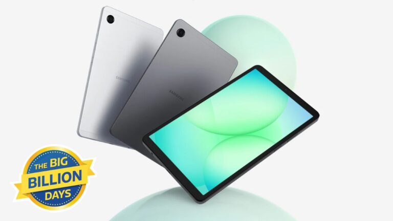 Samsung Tab A11 with 5,100mAh Battery & MediaTek Helio G99 Processor at ₹5,000 Discount Under 12K