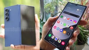 Samsung Z Fold6 5G Price Slashed by ₹50K on Flipkart – Grab 12GB RAM & 50MP Camera