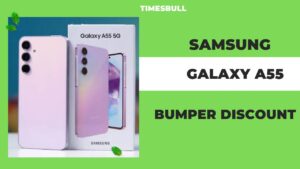Samsung Galaxy A55