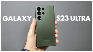 Samsung Galaxy S23 Ultra