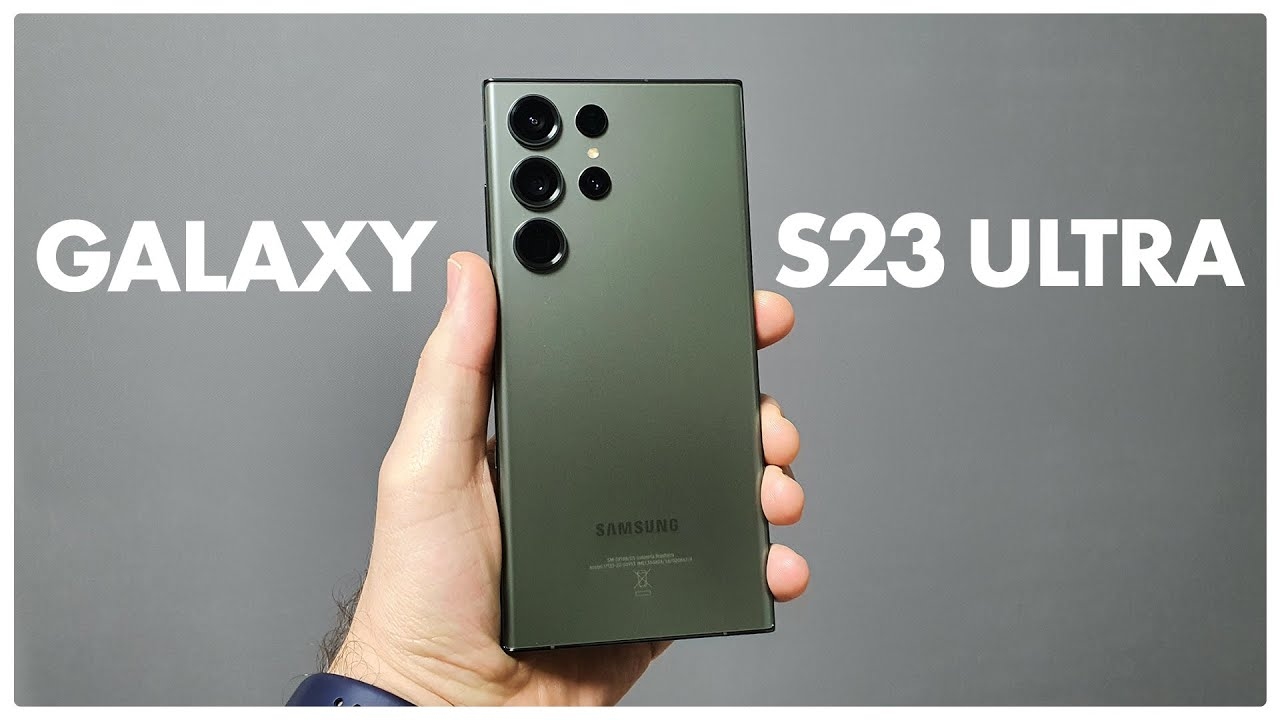 Samsung Galaxy S23 Ultra