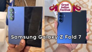 Samsung Galaxy Z Fold 7
