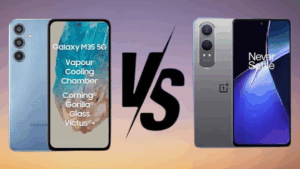 Samsung Vs Oneplus