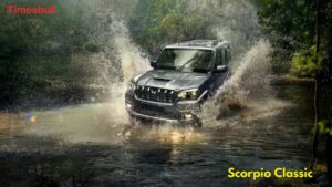 Mahindra Scorpio Classic GST Benefit: Save Up to ₹1.20 Lakh This Festive Season