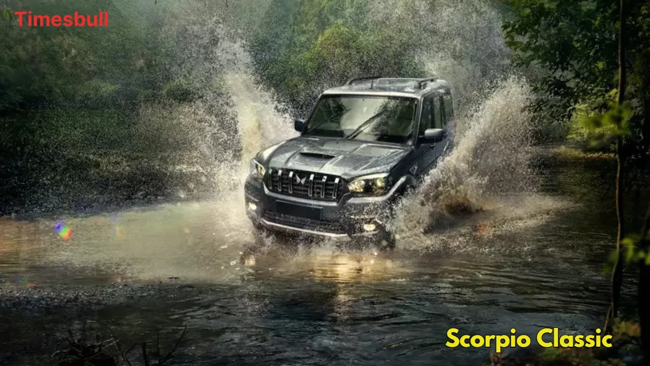 Scorpio Classic (1)