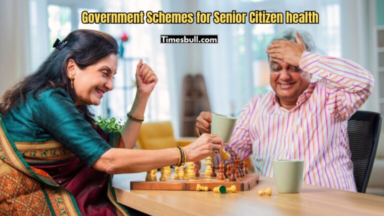Senior Citizens Can Get Free Treatment Under These 3 Government Schemes, Know How