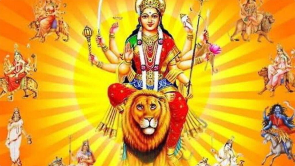 Shardiya Navratri 2025 – 9 Colours to Wear for Each Day, Navratri Day-Wise Colours List