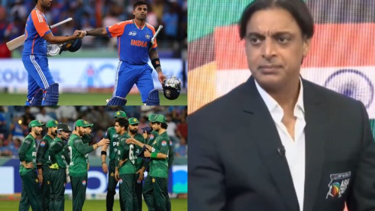 IND vs PAK Asia Cup: India Wins Big, Controversy Over No Handshake with Pakistan Players