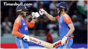Shubman Gill’s four-word post goes viral, angering Pakistanis