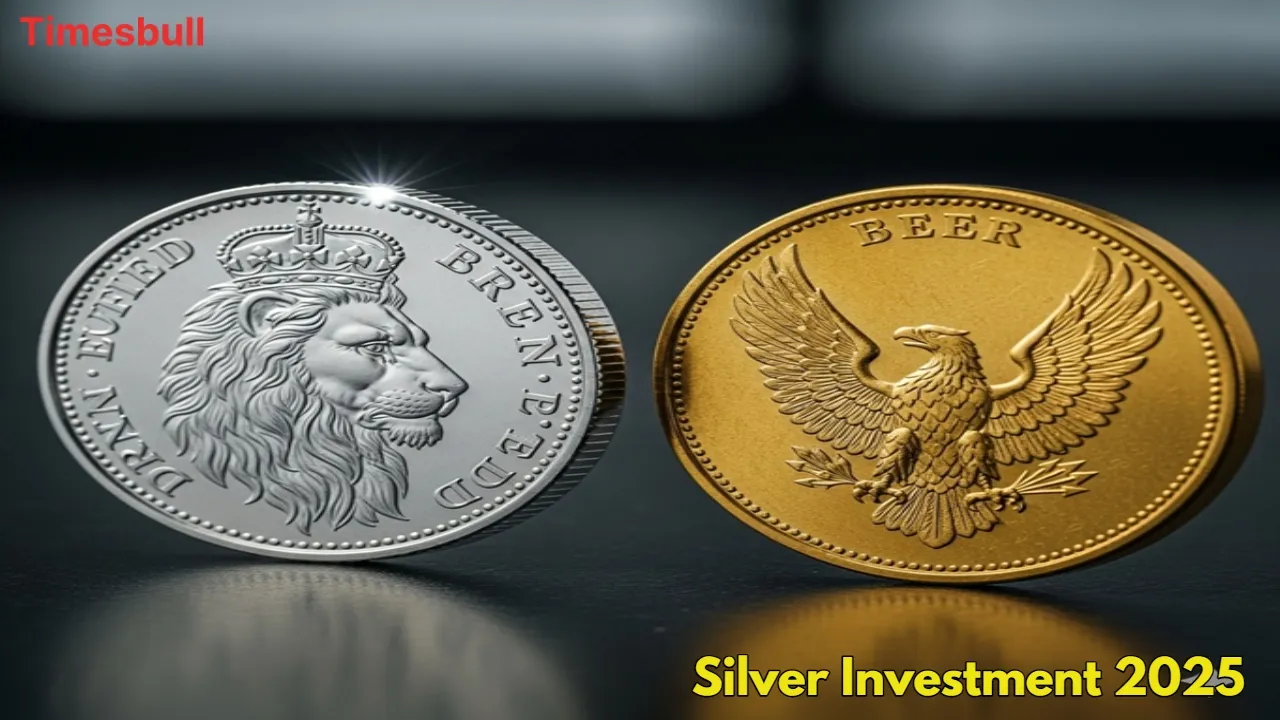 Silver Investment 2025