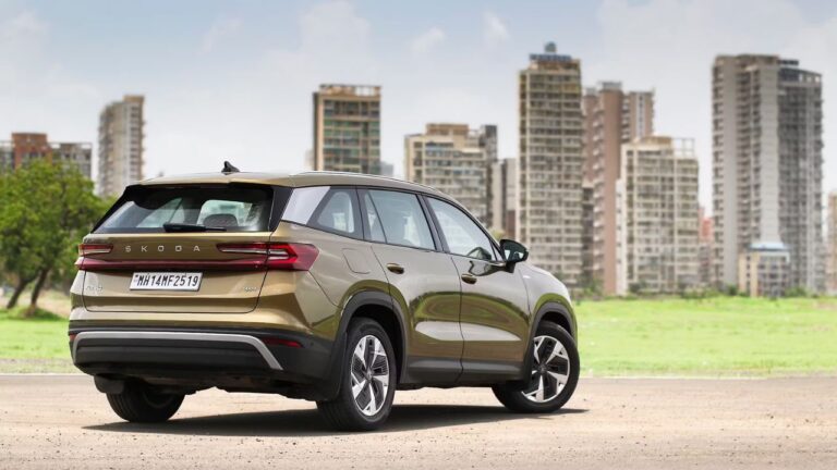 Skoda Kodiaq Review: A Powerful & Fancy SUV For Everyone