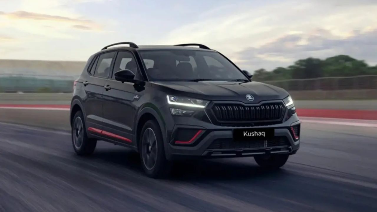 The Skoda Kushaq Is