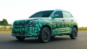 Skoda Kylaq : A New Era of Czech Engineering: The Skoda Kylaq Arrives in India