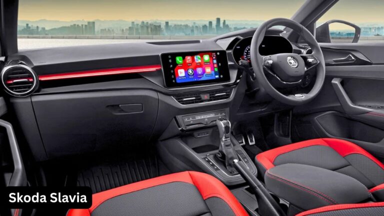 Skoda Slavia: A Luxury and Perfect Performance Sedan