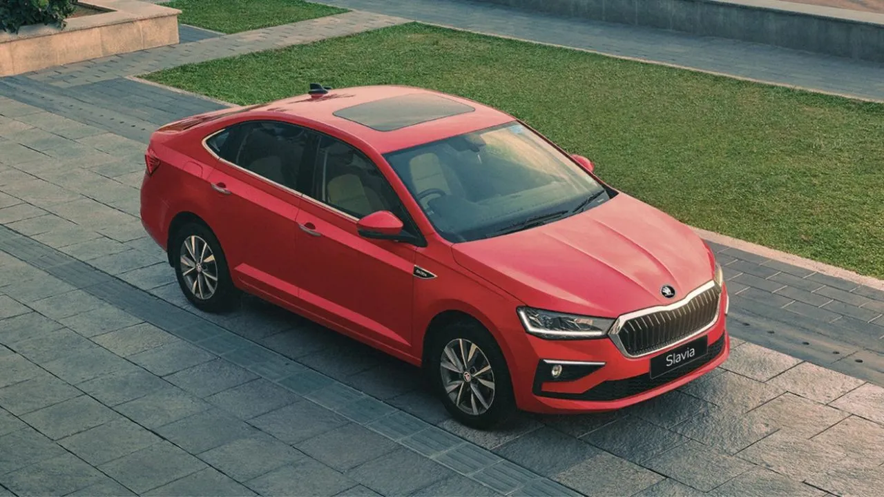 Skoda Slavia
