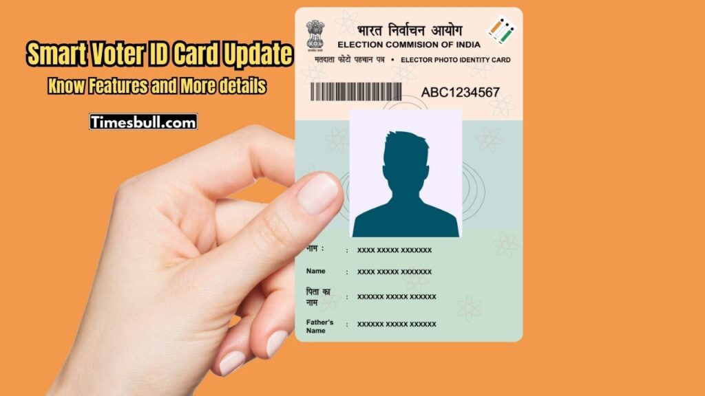 Smart Voter ID Card Update