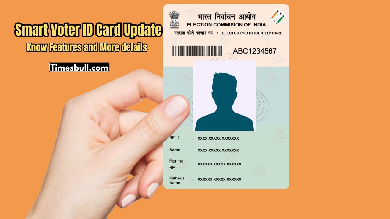 Smart Voter ID Card: Bihar...
