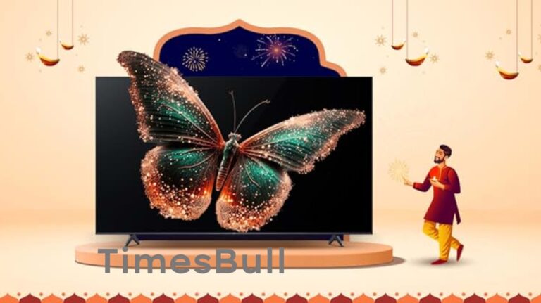 Best 55-Inch Smart TV Under Rs 35000 Before Great Indian Festival Sale 2025