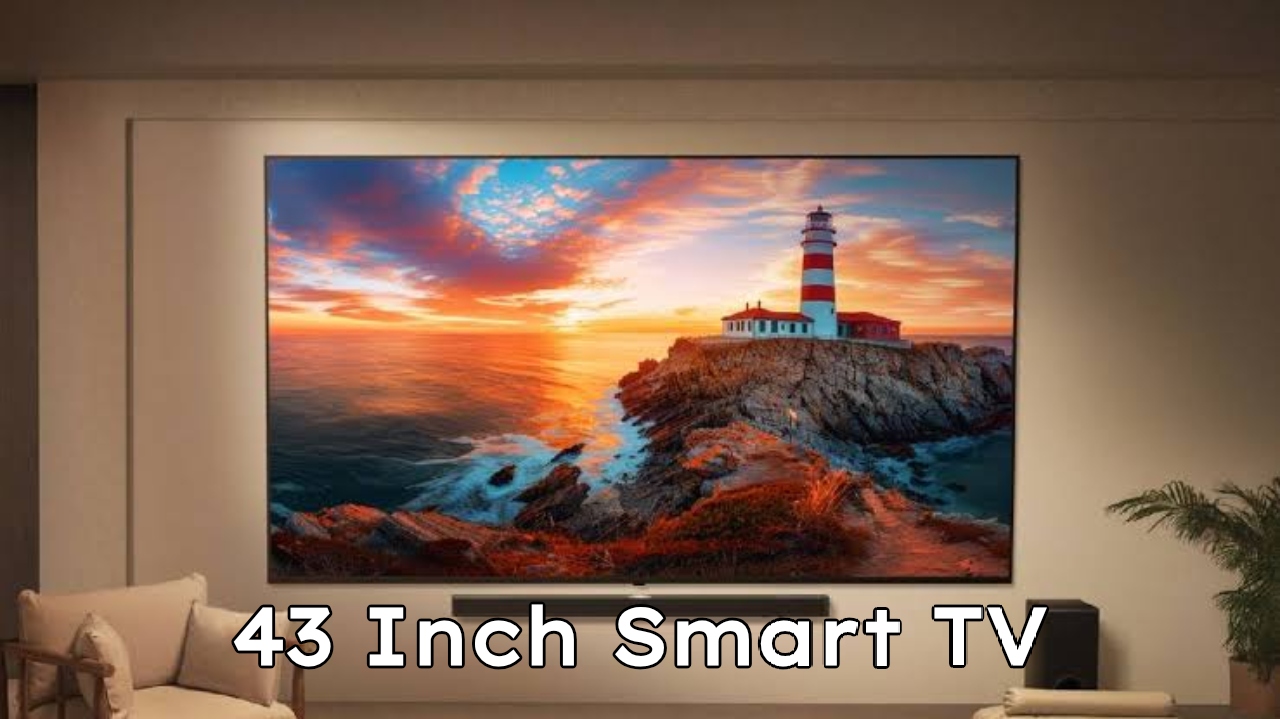 Best Smart TVs Under Rs...