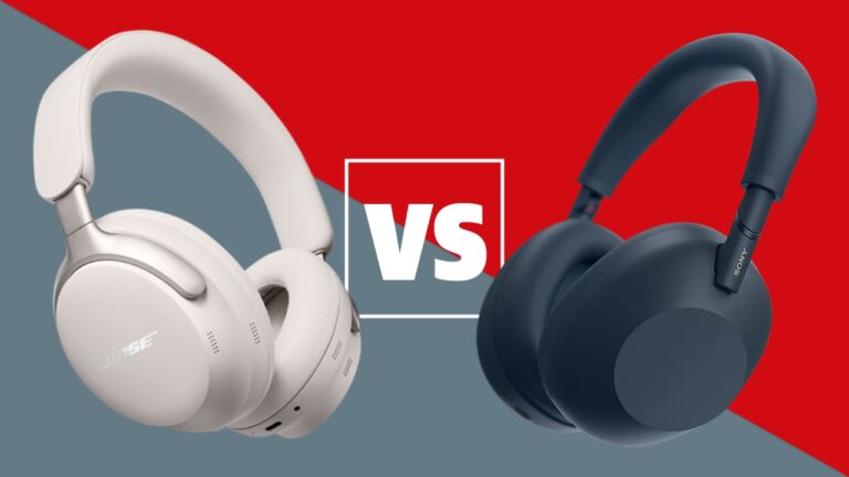 Sony WH-1000XM6 vs Bose QuietComfort Ultra