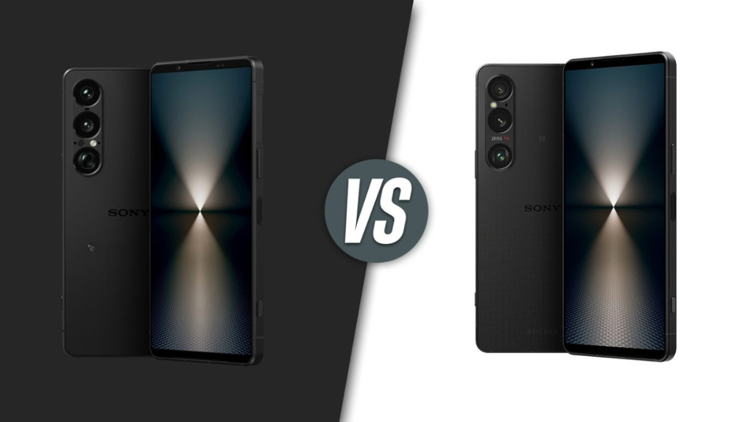 Sony Xperia 1 VII vs...