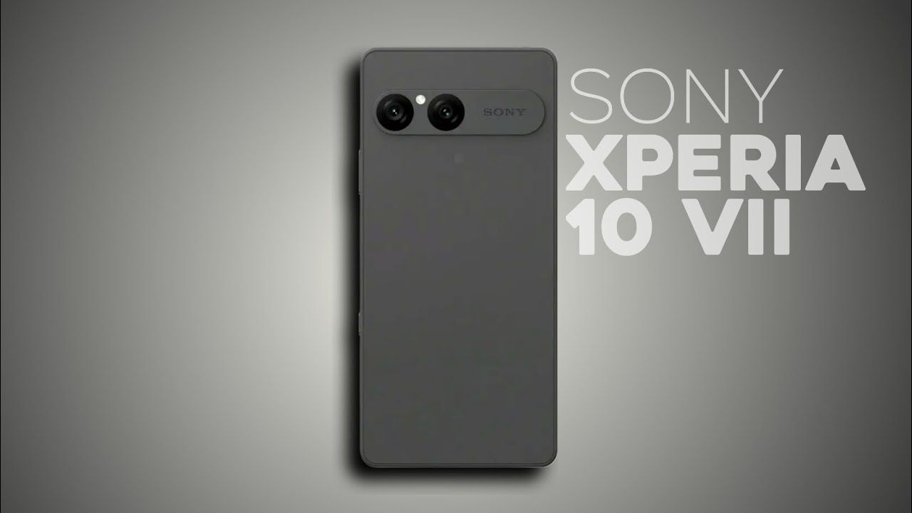 Sony Xperia 10 VII Launching...