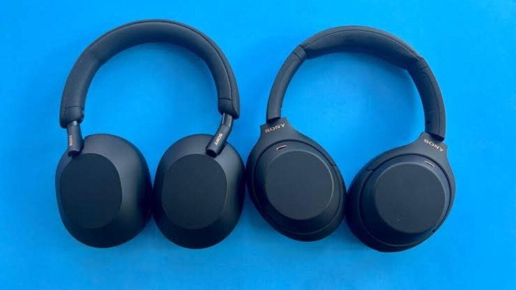 Sony headphones