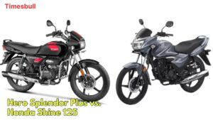 Hero Splendor Plus vs Honda Shine 100: Price, Mileage, Power & Features After GST Reduction