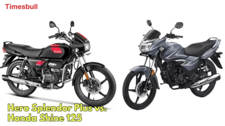 Hero Splendor Plus vs Honda Shine 100: Price, Mileage, Power & Features After GST Reduction