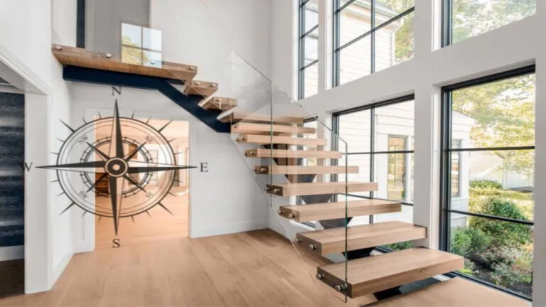 Staircase Vastu Tips