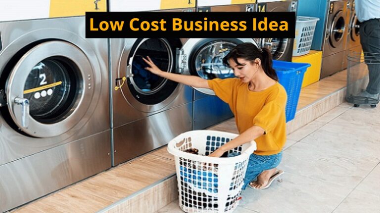 Start Laundry Business