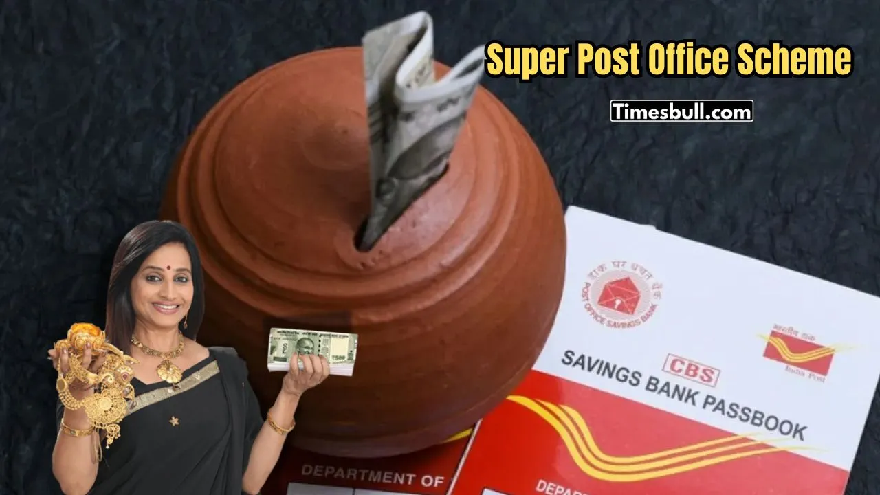 Super Post Office Scheme