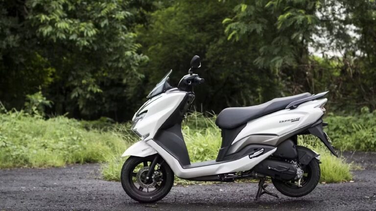 Suzuki Burgman Street 125: A refreshed take on the stylish maxi-scooter