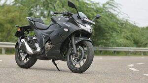 Suzuki Gixxer Sf 250