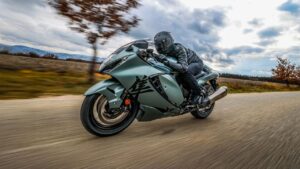 Suzuki Hayabusa
