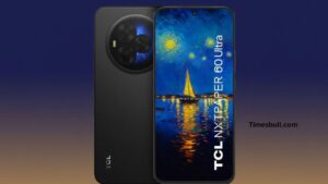 TCL NxtPaper 60 Ultra: A Giant-Sized Smartphone with a Unique Focus