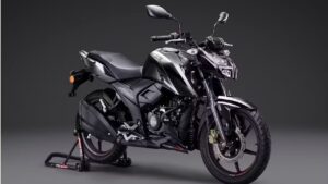 New TVS Apache RTR 160 2025 Model Unveiled – Price, Features & Mileage