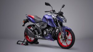 Tvs Apache Rtr 160 4v