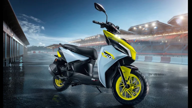 TVS Ntorq 150 Launched in India – Price, Features & Rivals Revealed