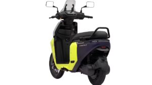 TVS Orbiter or iQube Around ₹1 Lakh Which Electric Scooter Offers More Features for Buyers
