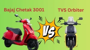 TVS Orbiter vs Bajaj Chetak: Best EV Scooters Under ₹1.15 Lakh Compared