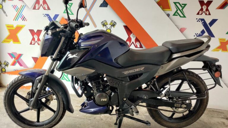 TVS Raider 125: The perfect companion in style, performance and affordable budget