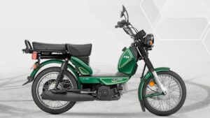 Tvs Xl 100 Heavy Duty