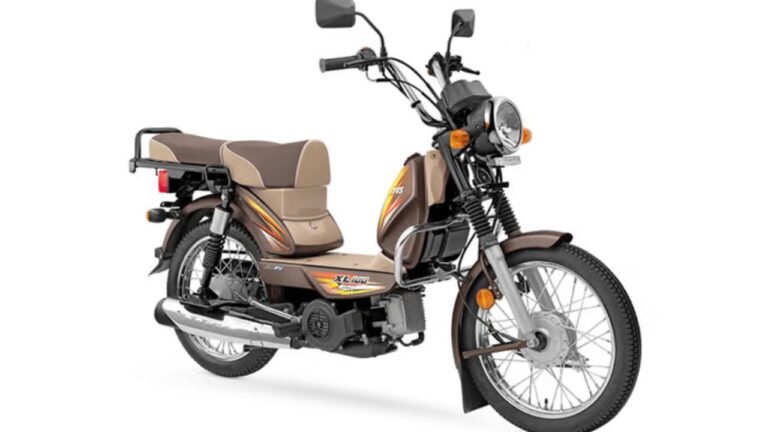 TVS SIL 100 Heavy Duty: The Indian Chamiya That Can Handle Even the Heaviest of Tasks with Ease