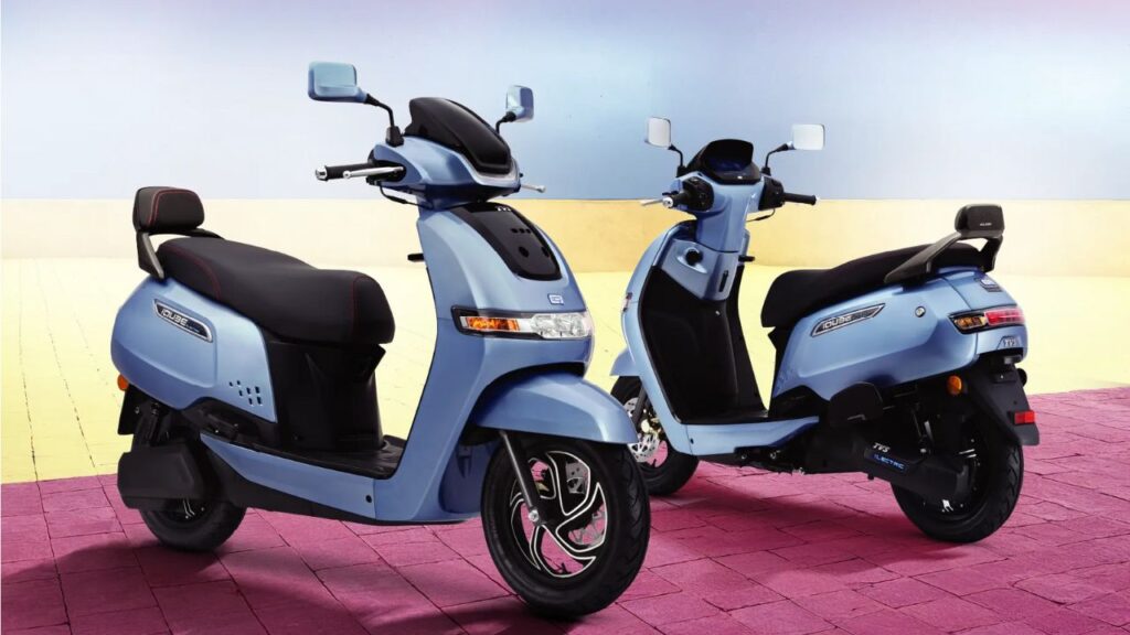 TVS iQube S 3.5 kWh: Is It the Most Reliable Electric Scooter in India, Know Full Details