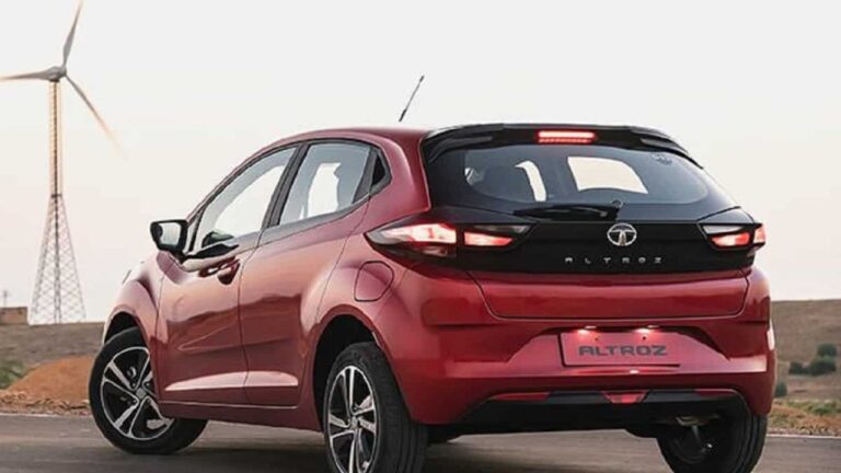 Tata Altroz: The Perfect Hatchback with Style, Safety and Premium Features