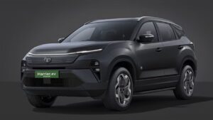 Tata Harrier EV 2025 Launch – Price, Range, Features and Full Review