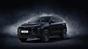 The Tata Harrier : Unmatched Power and Presence