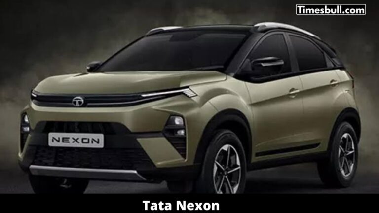 Tata Nexon: India’s most trusted compact SUV that offers unmatched safety and style